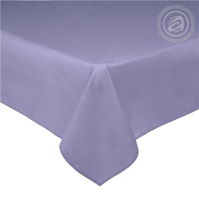 Простыня евро сатин Фиолетовый 215х240 Арт-Дизайн