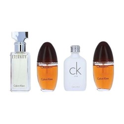 Calvin Klein Travel Collection Miniaturen-Set