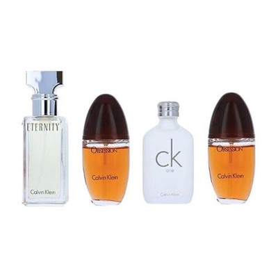 Calvin Klein Travel Collection Miniaturen-Set