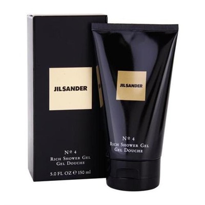 Jil Sander No.4 Showergel