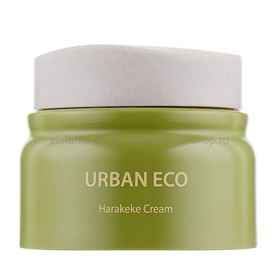 Питательный крем для лица The Saem Urban Eco Harakeke Cream 50ml (51)