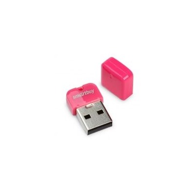 16Gb SmartBuy Art Pink USB2.0 (SB16GBAP)