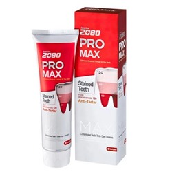 Kerasys Зубная паста Dental Clinic 2080 PRO MAX Максимальная защита, 125 г