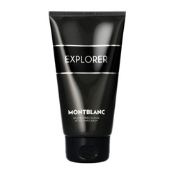 Montblanc Explorer Aftershave Balsam