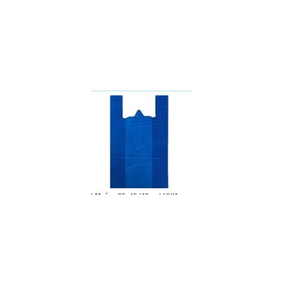 Майка 25х45 (12мк.) УНИ синяя