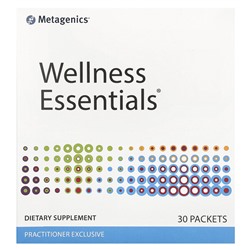 Metagenics Wellness Essentials, 30 пакетов