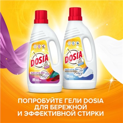 Стиральный порошок Dosia Optima Color, автомат, 4 кг