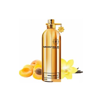 Флакон MONTALE Sweet Vanilla u EDP 4 ml