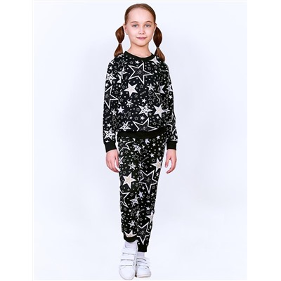 Костюм детский KETMIN STAR KM цв.Черный