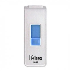 16Gb Mirex Shot White (13600-FMUWST16)