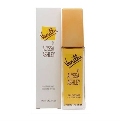 Alyssa Ashley Vanilla Eau de Cologne