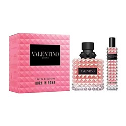 Valentino Donna Born in Roma Travel Set