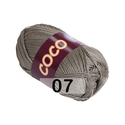 Пряжа Vita cotton Coco