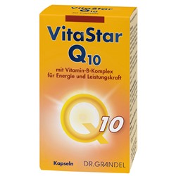 VitaStar (Витастар) Q10 Dr. Grandel 60 шт