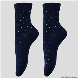 Носки детские Para Socks (N1D22) синий