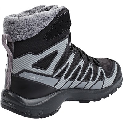 Ботинки детские XA PRO V8 WINTER CSWP J, Salomon