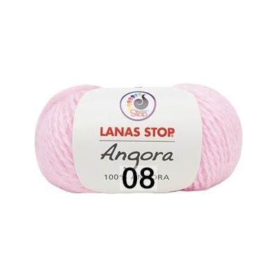 Пряжа Lanas Stop Angora