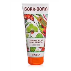Крем-гель для душа «Тропический релакс» BIOSEA Bora-Bora