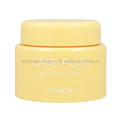 Крем для лица The Saem Care Plus Manuka Honey Cream 100ml (51)