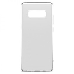 Клип-кейс для Samsung S8+, прозрачный, TPU, Perfeo (PF_5242)