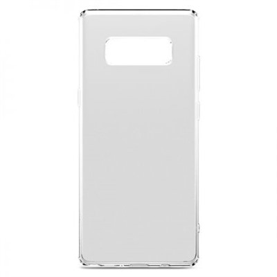 Клип-кейс для Samsung S8+, прозрачный, TPU, Perfeo (PF_5242)