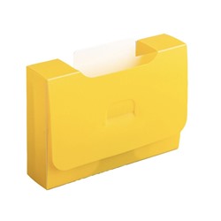 Картотека UniqCardFile Standart 20 mm (жёлтый) арт.UCF St20_yellow РРЦ 109 руб.