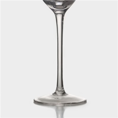 Бокал из стекла для вина Magistro «Орион», 400 мл, 9,5×24 см, цвет прозрачный