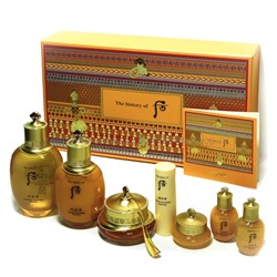 Набор уходовой косметики The History of Whoo Gongjinhyang Special Set (51)