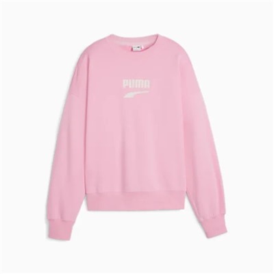 DOWNTOWN Women's Oversized Crew