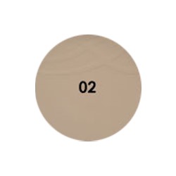 Triumpf Пудра СТР-15 "Nude BB Powder" тон 02 "Beige"/бежевый. (12)