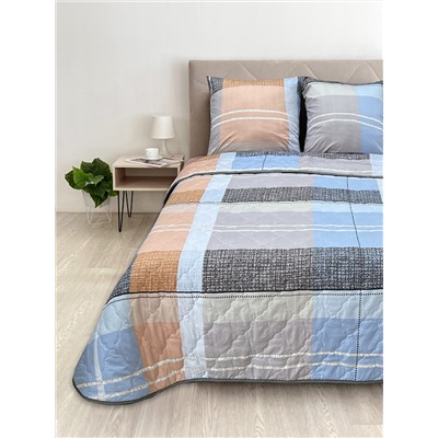 Комплект постельного белья с одеялом New Style КМ3-1027