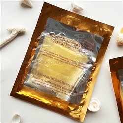 Гидрогелевая маска для лица Collagen Crystal Facial Mask Golden