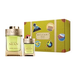 Bvlgari Man Wood Neroli Geschenkset