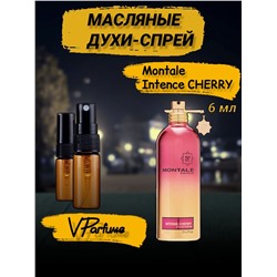 Масляные духи-спрей Монталь Интенс 6 мл.