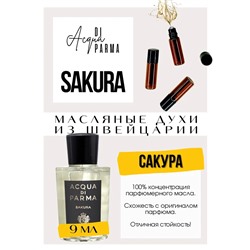 Acqua di Parma / Sakura edp