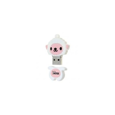 4Gb Mirex Sheep Pink (13600-KIDSHP04)