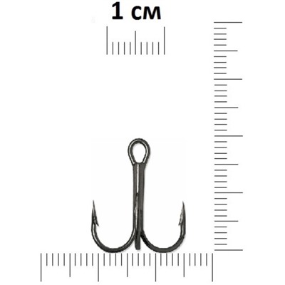 Тройник Marlin's W2142BN №6