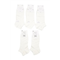 Мужские носки короткие хлопковые "АНГЕЛ" A1994-1 р. 41-47 (по 5 штук)