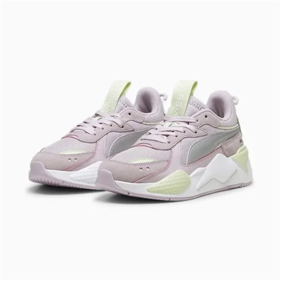 RS-X Metallic Big Kids' Sneakers