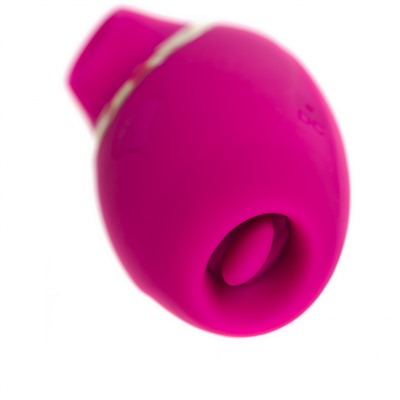 JOS Многофункциональный стимулятор эрогенных зон Nimka, силикон, розовый, 9cv