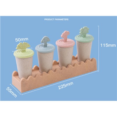 Форма для домашнего мороженого