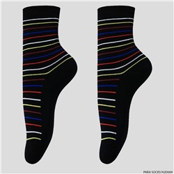 Носки детские Para Socks (N2D009) черный Черный