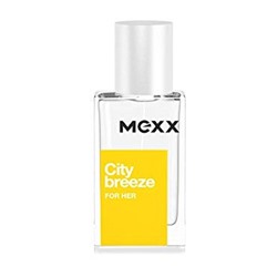 Mexx City Breeze for Her Eau de Toilette