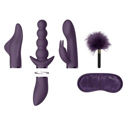 Набор Pleasure Kit #6 фиолетовый