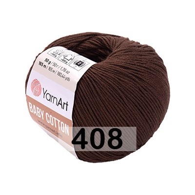 Пряжа YarnArt Baby Cotton