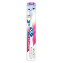 KeraSys Зубная щетка классик для чувствительных зубов, мягкая Dentalsys BX Soft