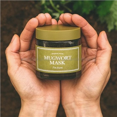 Маска для лица I'm from Mugwort Mask 110ml (51)