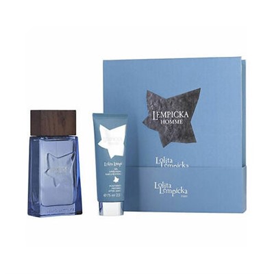 Lolita Lempicka Homme Geschenkset