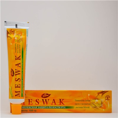 Зубная паста Meswak (Dabur), 100 гр