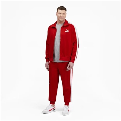 Iconic T7 Men's Track Jacket Big & Tall